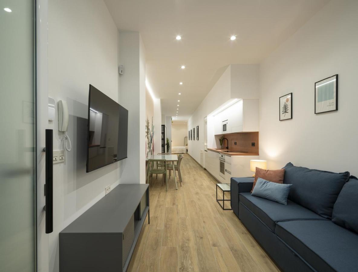 Apartamentos Mª Luisa De Dios, By Daimar Granada Exterior photo