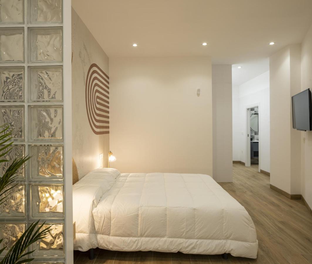 Apartamentos Mª Luisa De Dios, By Daimar Granada Exterior photo