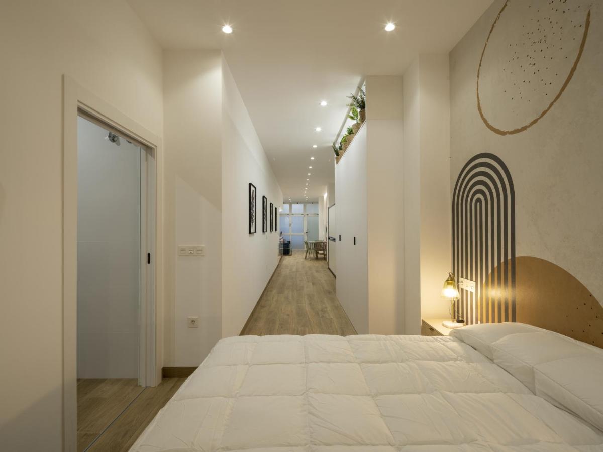 Apartamentos Mª Luisa De Dios, By Daimar Granada Exterior photo