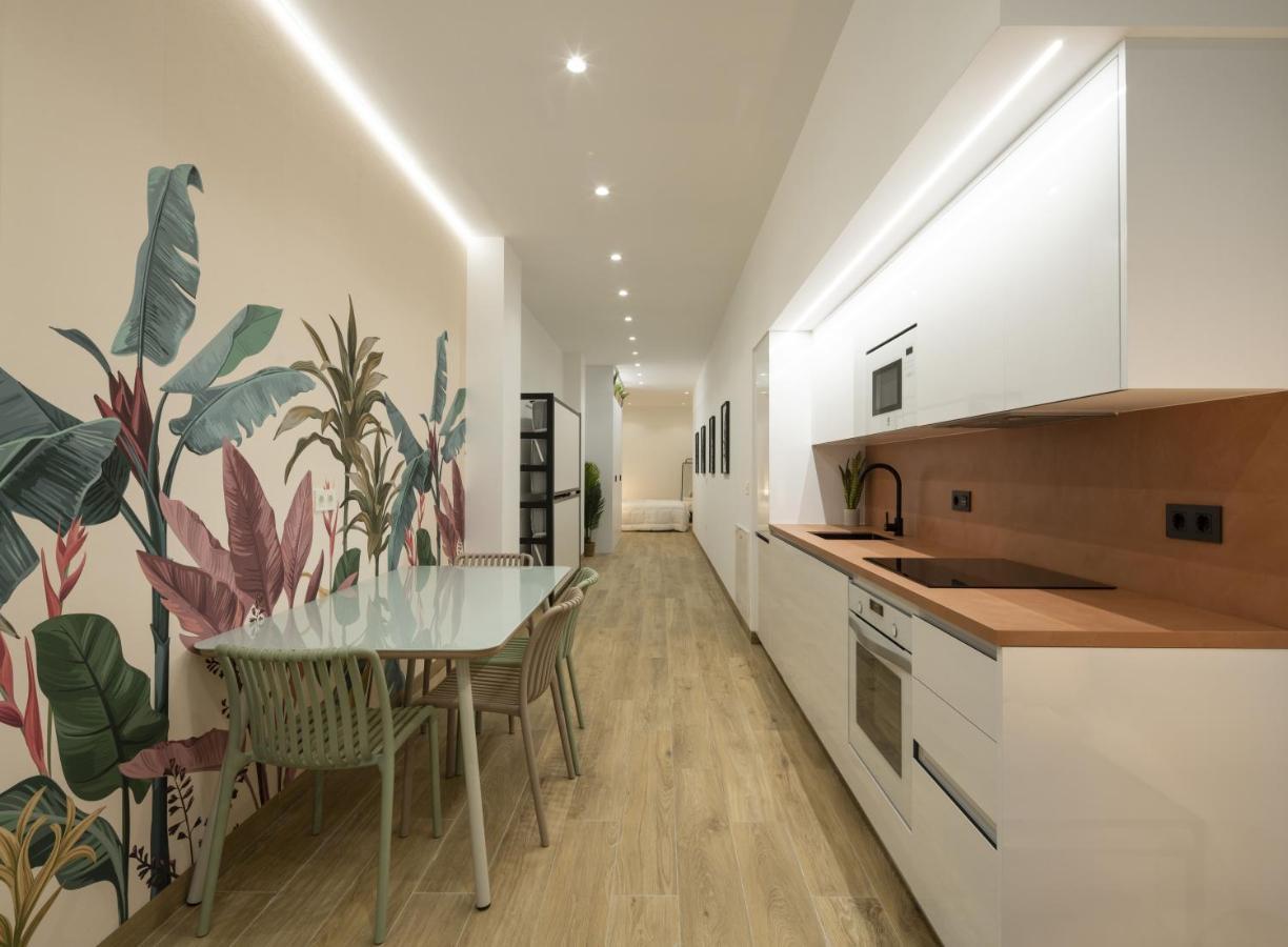 Apartamentos Mª Luisa De Dios, By Daimar Granada Exterior photo