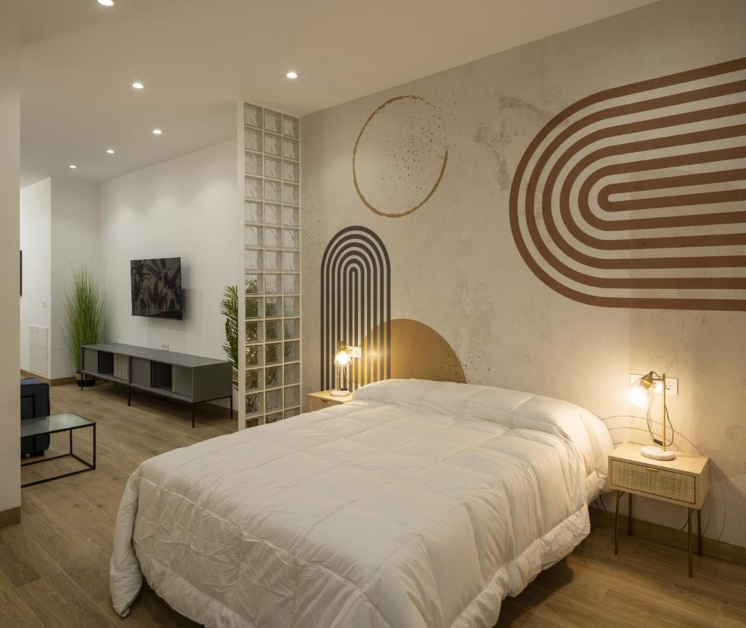 Apartamentos Mª Luisa De Dios, By Daimar Granada Exterior photo